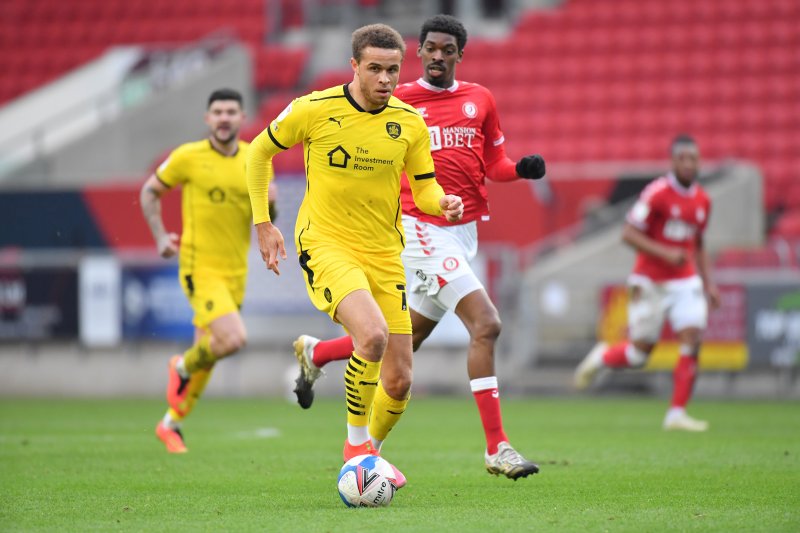 Main image for Third in three for Morris as Barnsley extend unbeaten league run