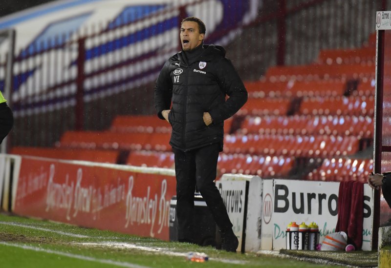 Main image for 'We have the possibility to rotate' - Reds head coach on tricky Bristol City trip