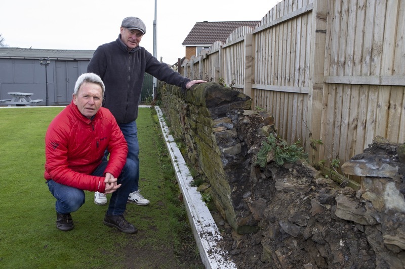 Main image for Help needed at historic bowling club