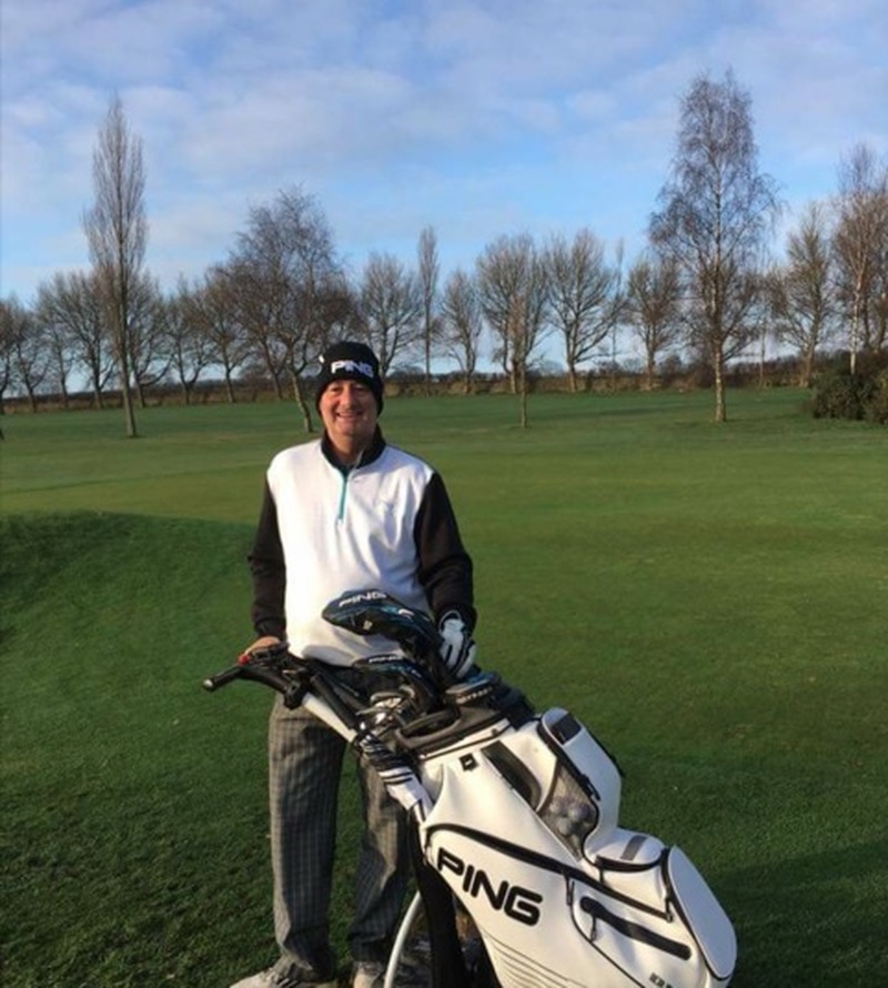 Main image for Fundraising appeal launched by stricken golf club