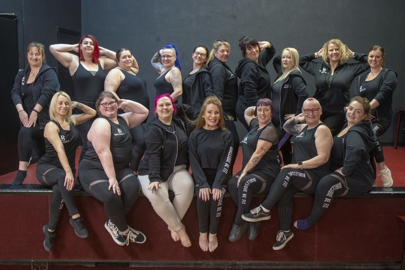 Main image for Burlesque dance school expands