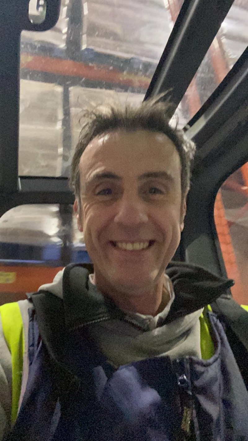 Main image for Tributes to ‘amazing’ dad after shock death
