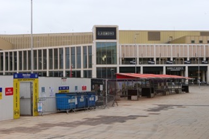 Main image for Glass Works bill to rise