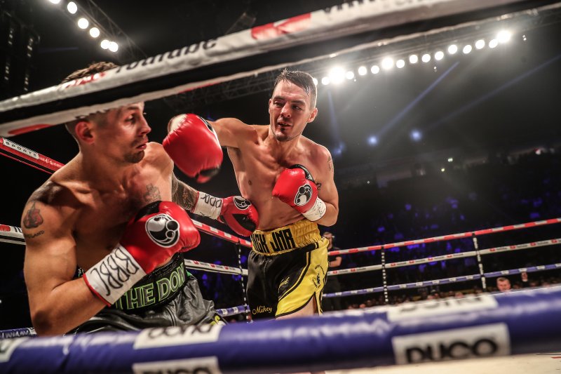 Main image for Josh to end glittering  career at home tonight