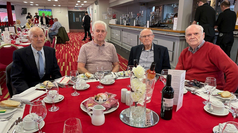 Main image for Barnsley fans treated to special day