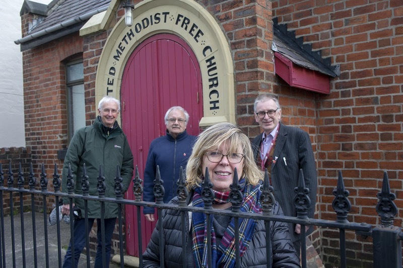 Main image for Church could end up in community’s hands