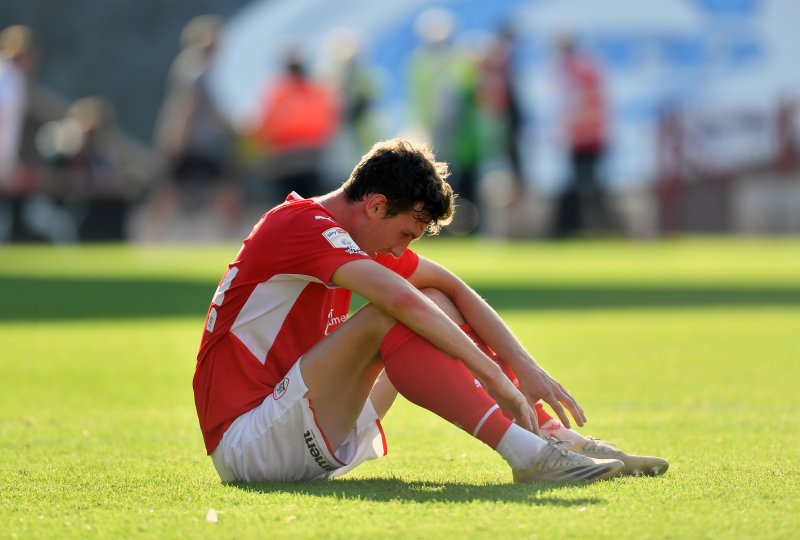 Main image for Out-of-contract Halme hoping for more gametime