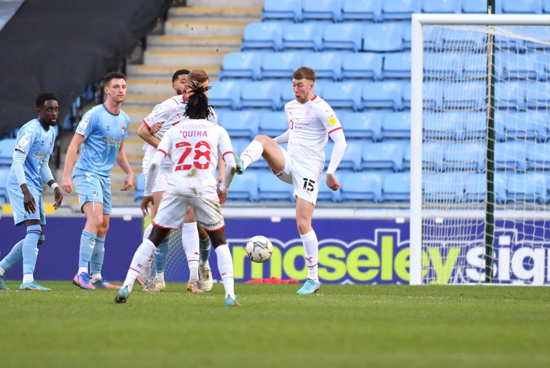 Main image for Five talking points from Coventry loss