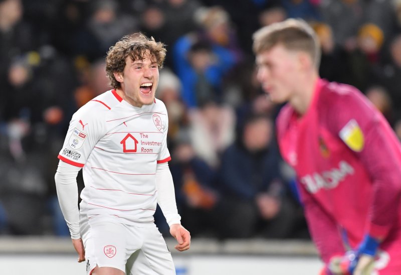 Main image for Styles hopes goals ‘start tumbling in now’ after netting in Hull win