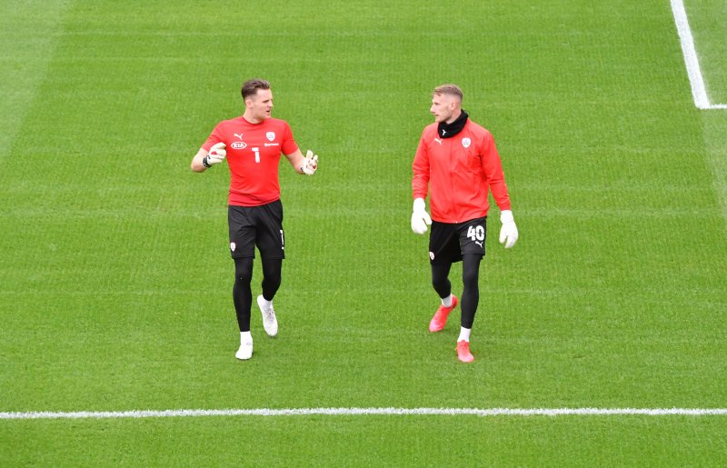 Main image for Reds ‘evaluate’ who to play  in goal