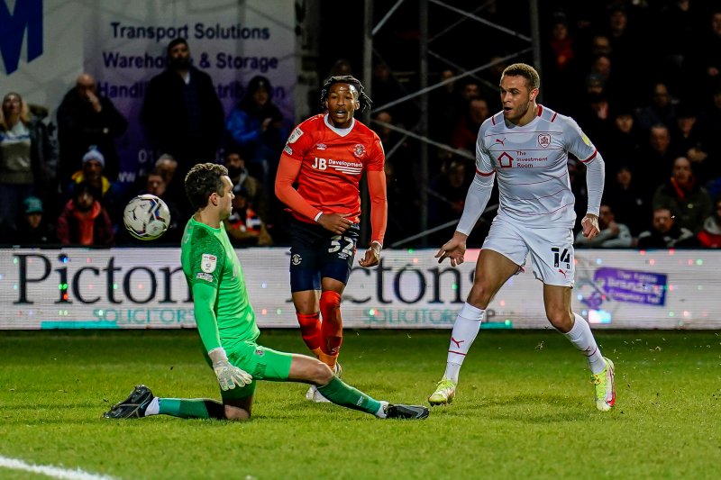 Main image for ‘I feel like I’ve barely played this season’ – Morris