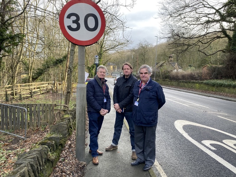Main image for Fresh calls for anti-speeding measures