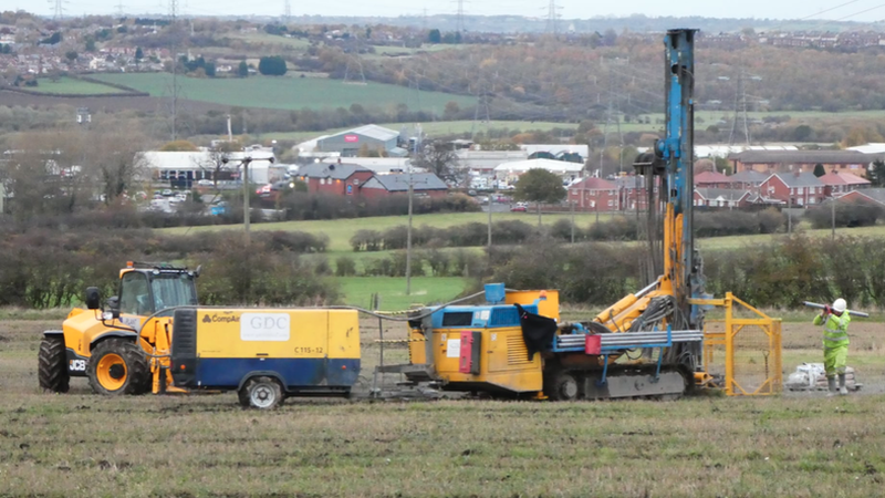 Main image for Coal Authority’s ‘concerns’ over vast site