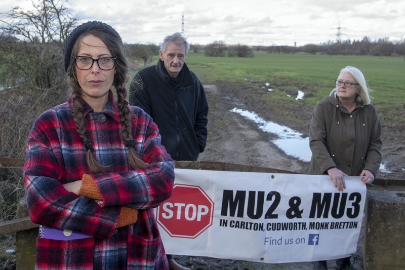 Main image for Campaigners blast housing plan
