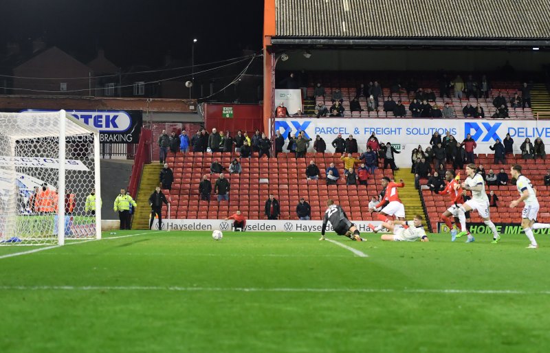 Main image for Poya won't blame officials after 'big blow' leaves Reds 'empty'