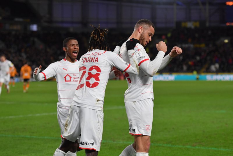 Main image for Reds end 20-match wait for away win