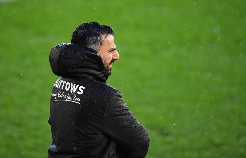 Main image for Reds hope to start 'decisive month' with win over Cardiff