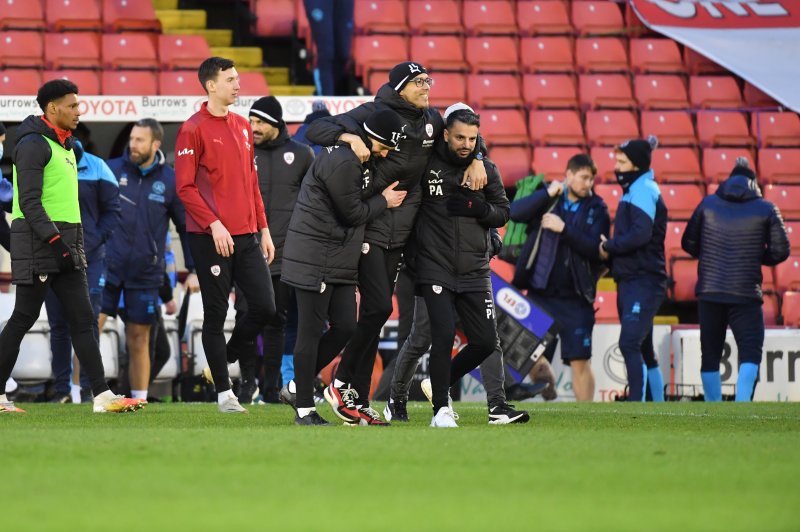 Main image for The four-way fight for Championship survival