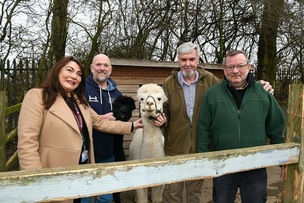 Popular school farm announces closure Image
