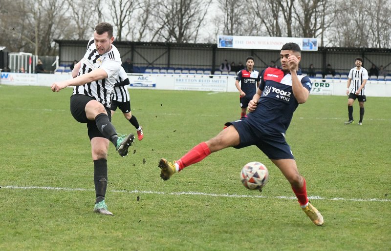 Athersley against Wakefield on Saturday