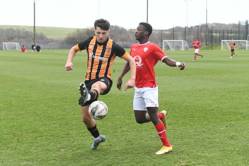 Main image for Big derby for table-topping u18s