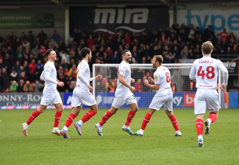 Main image for No competition for best goal, says Kane