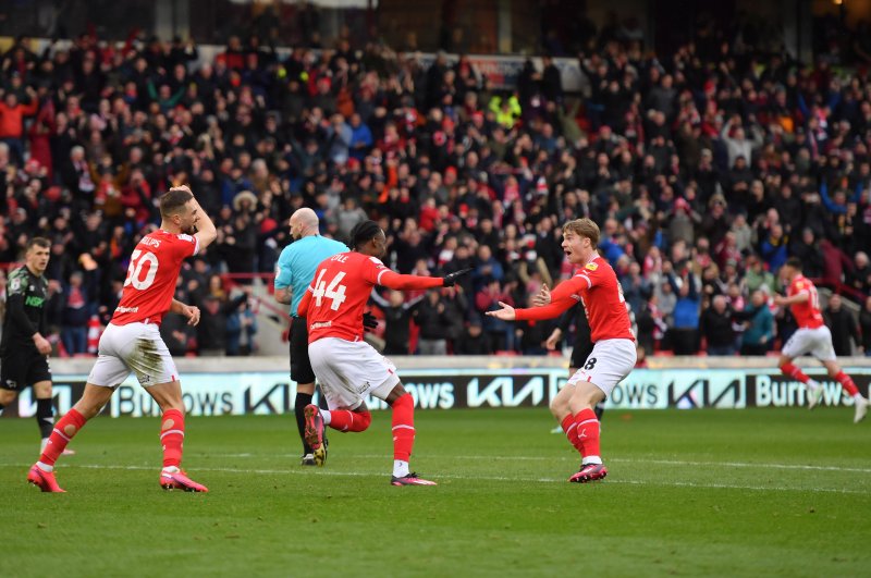 Main image for Derby boss: Barnsley smoked us in the first half