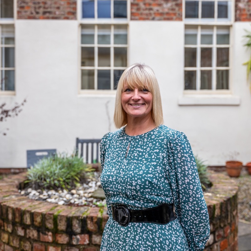 NOMINATED: Gillian Askew
