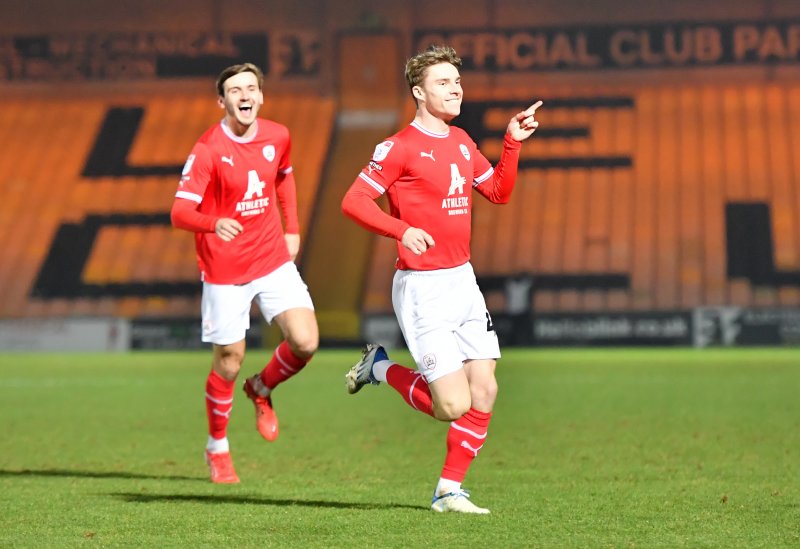 Main image for Luca thrilled with early stunner