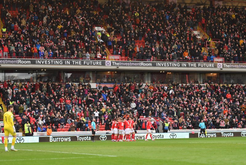 Main image for Boss praises 'complete striker performances' after 4-1 win