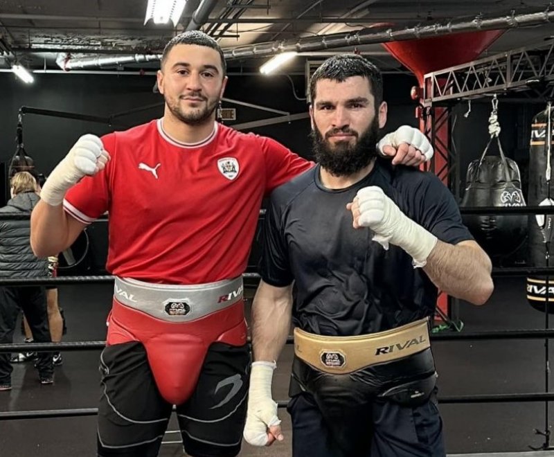 Main image for Boxing season set to heat up