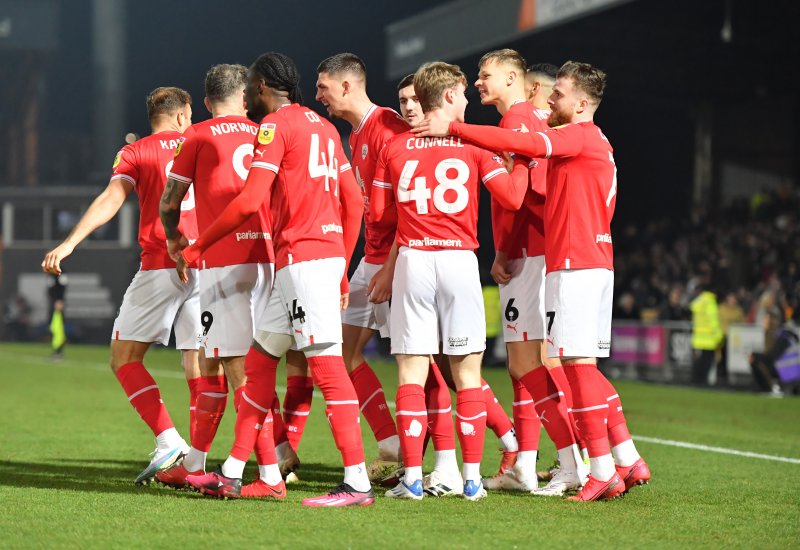 Main image for 'Excellent' win on 'awful' pitch