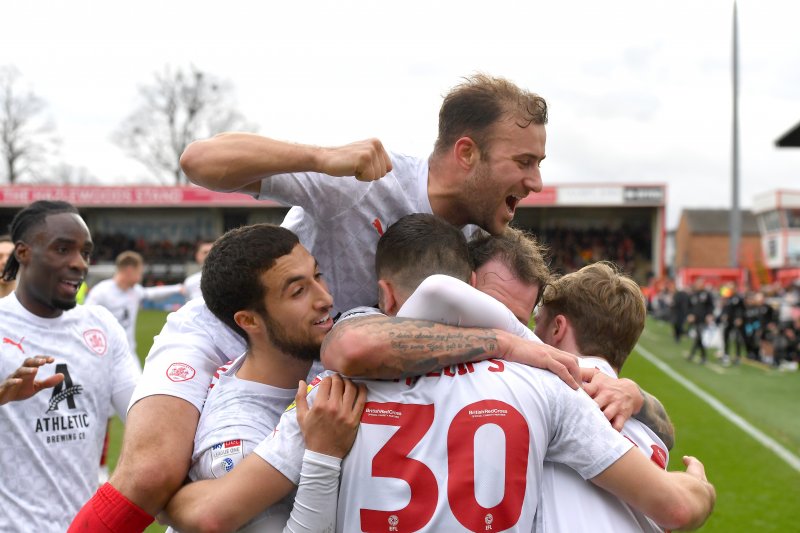 Main image for Reds dedicate win to Beth