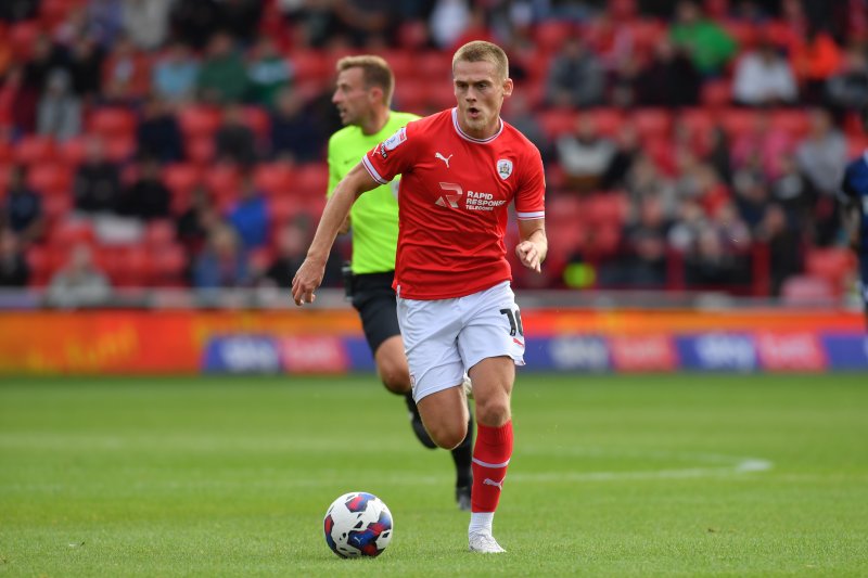 Main image for Benson could return to training next week