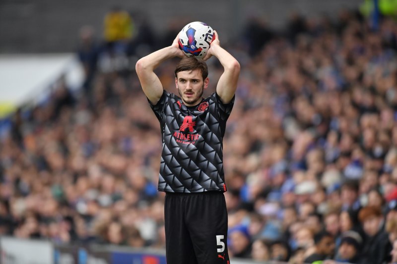 Main image for Reds defender Kitching gearing up for brother's pro debut
