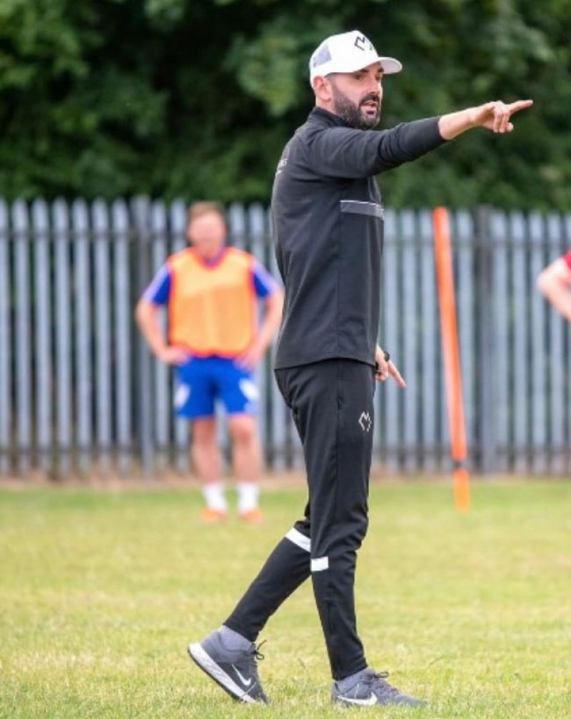 Main image for Rec beaten 6-0 at fellow strugglers