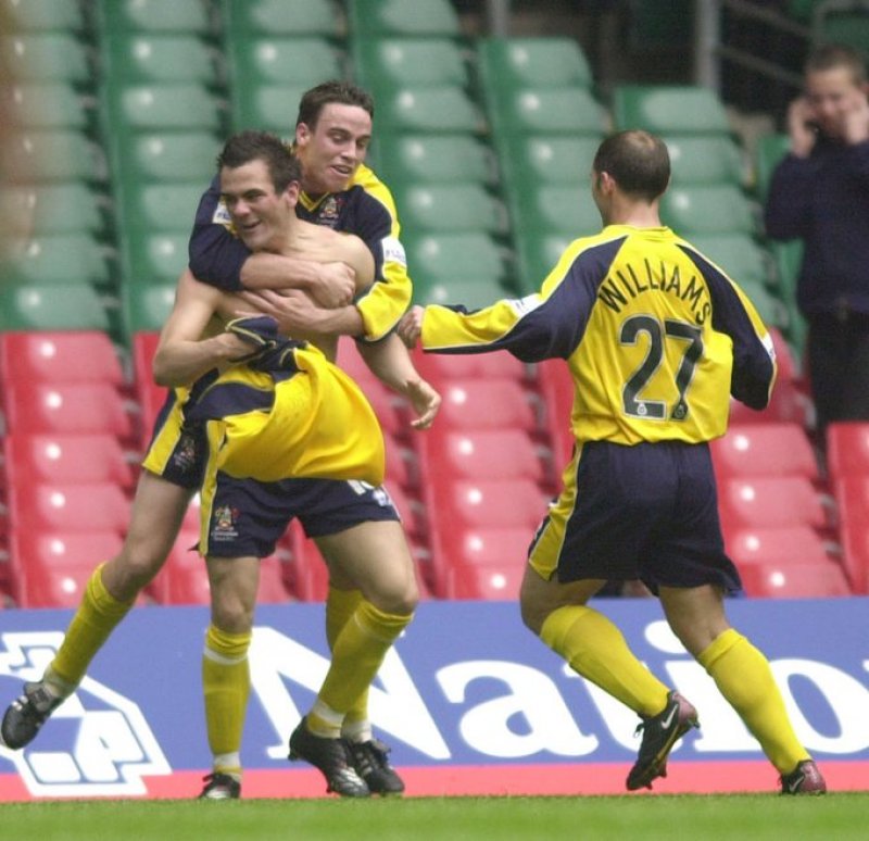 Michael Duff and Martin Devaney. Picture: Gloucestershire Live
