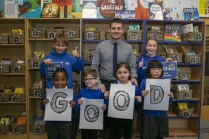 Headteacher lauds school’s turnaround Image