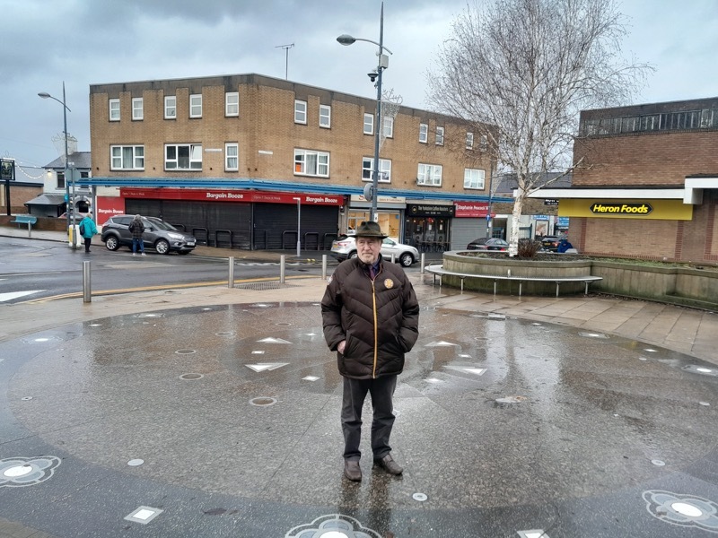 Main image for Council apologise over cut-down tree ‘mistake’