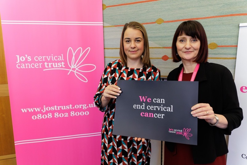 CALL FOR ACTION: Stephanie and Samantha.