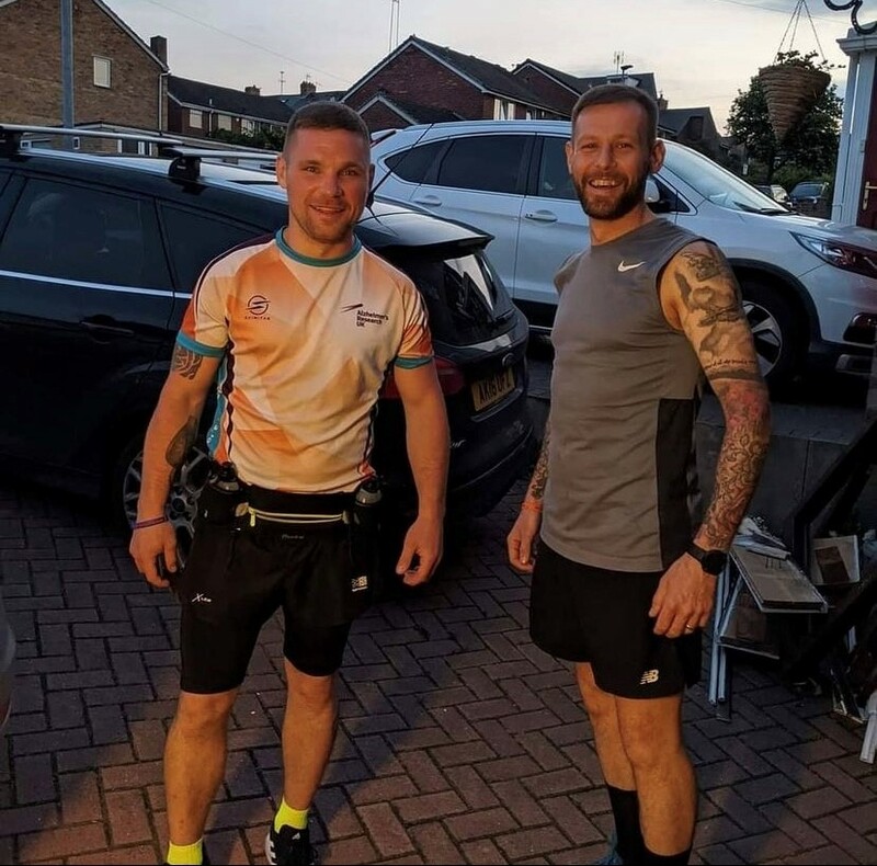 Ryan and Lee Hatfield.