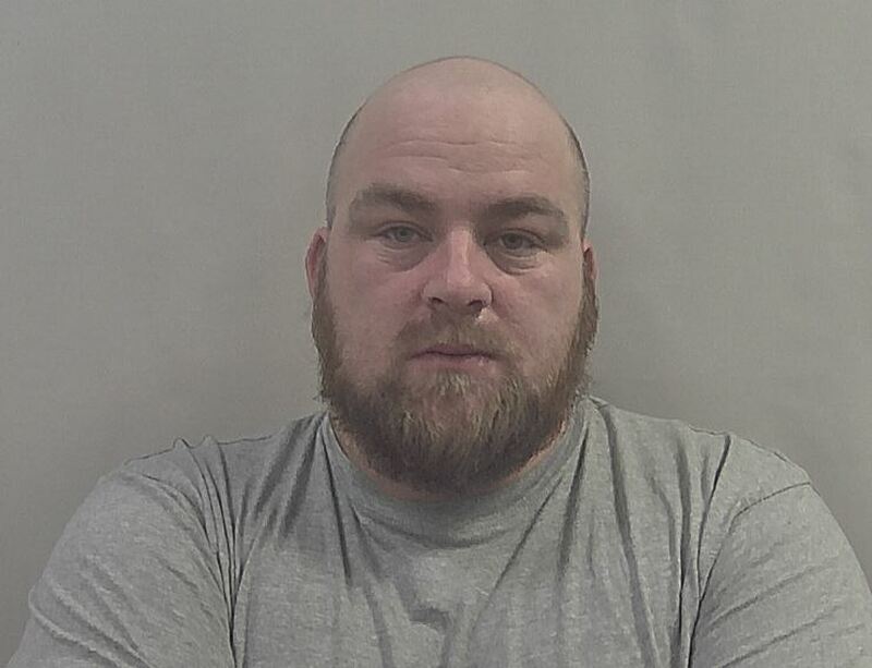 JAILED: 33-year-old Michael McDonagh.