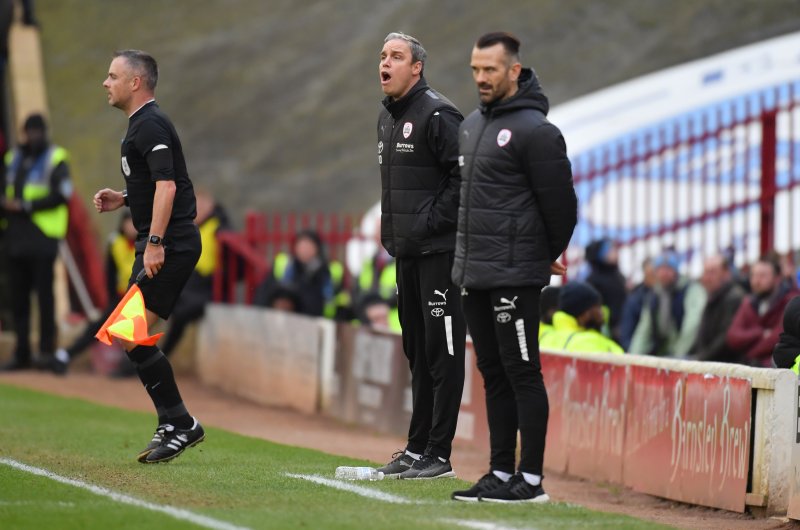 Main image for Duff praises fans and team after huge win against Cambridge