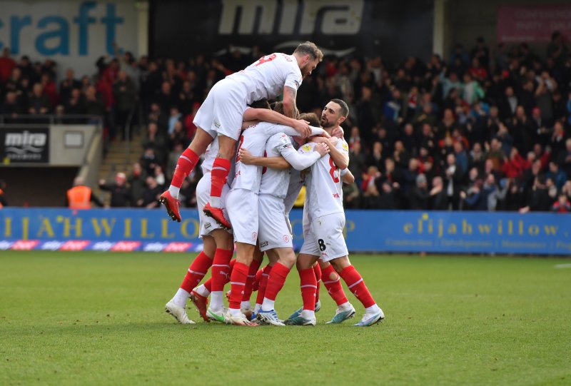 Main image for Reds get biggest win of season
