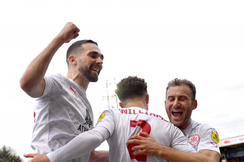 Main image for COMMENT: Barnsley’s season ramps up with Derby visit