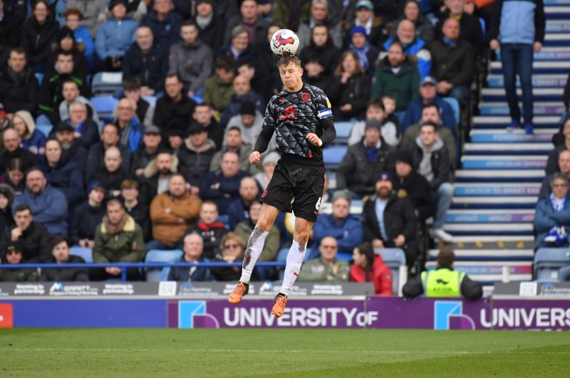 Main image for Reds leave it late for point at Pompey