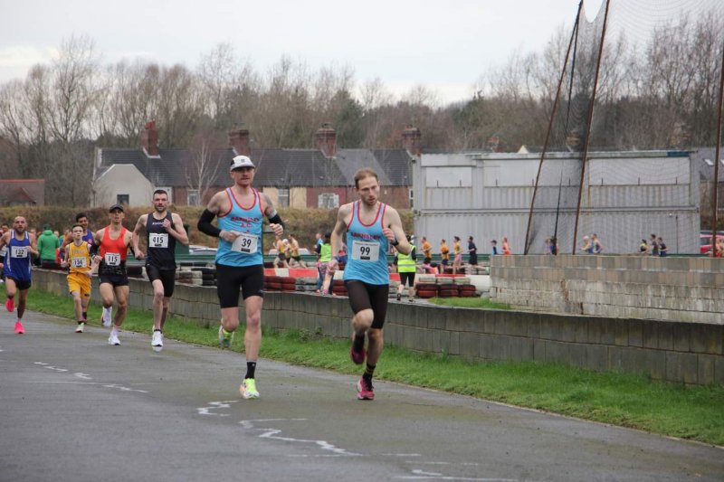 Main image for Record broken at annual Wombwell 5 race