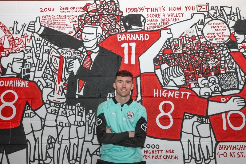 Main image for New boy Grant looks to make impact