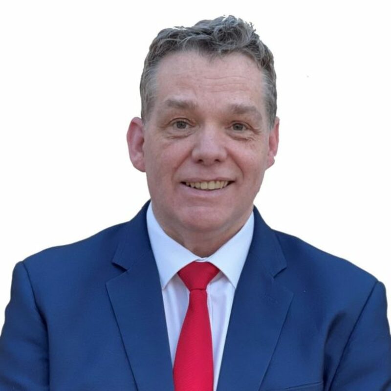 Coun Darren Rodwell
