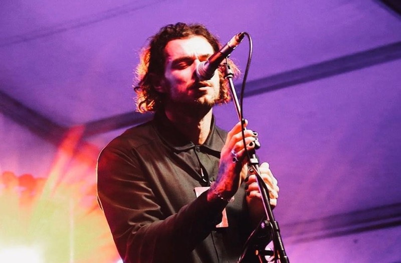 Ben Simpson of Chavez Cartel is set to take on America with a new tour.